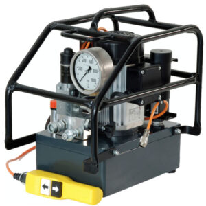 Torctech, Hydraulpump 700Bar El/luft, Momentverktyg