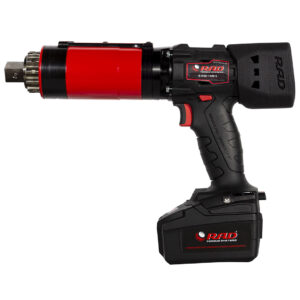 Torctech, Batteridriven momentdragare – B-RAD-S, Momentverktyg