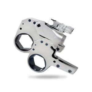 Torctech, Hydraulisk momentdragare LOW – Med kassett