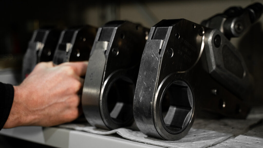 Torctech, om oss, köpa verktyg, Momentdragare, Hydraulik