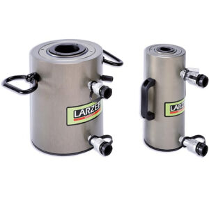 Torctech, Dubbelverkande hålcylindrar – aluminium, Hydrauldomkrafter
