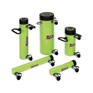 Torctech, Dubbelverkande standardcylindrar, Hydrauldomkrafter