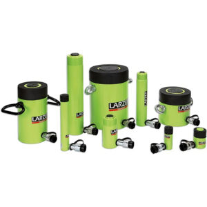 Torctech, Enkelverkande cylindrar standard, Hydrauldomkrafter