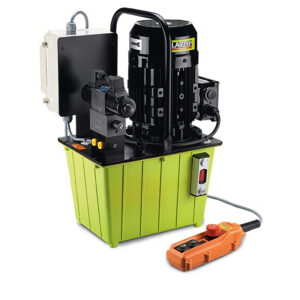 Torctech, HAE - Elektrisk hydraulpump för cylindrar 700bar, hydraulik
