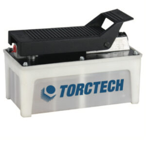 Tortech, Tryckluftsdrivna fotpumpar 700bar