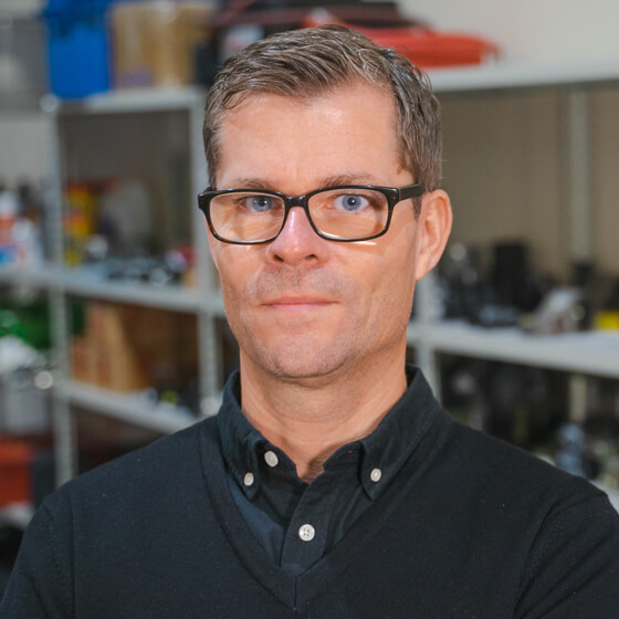 Torctech, om oss, Jesper Ljunggren, Momentdragare, Hydraulik
