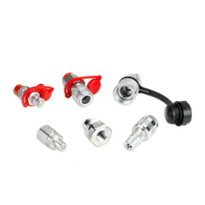 Torctech, Hydrauliska kopplingar