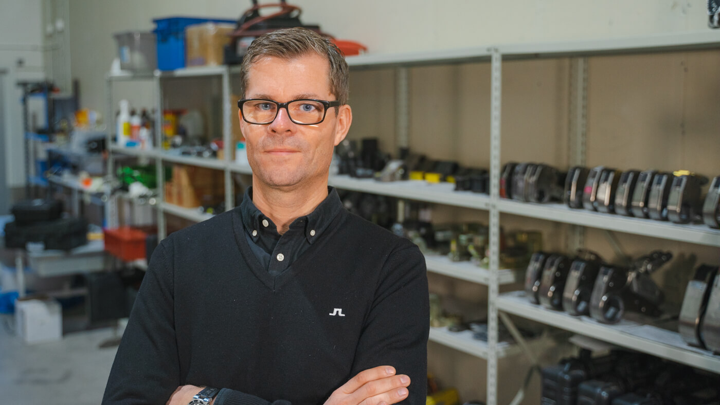 jesper ljunggren torctech