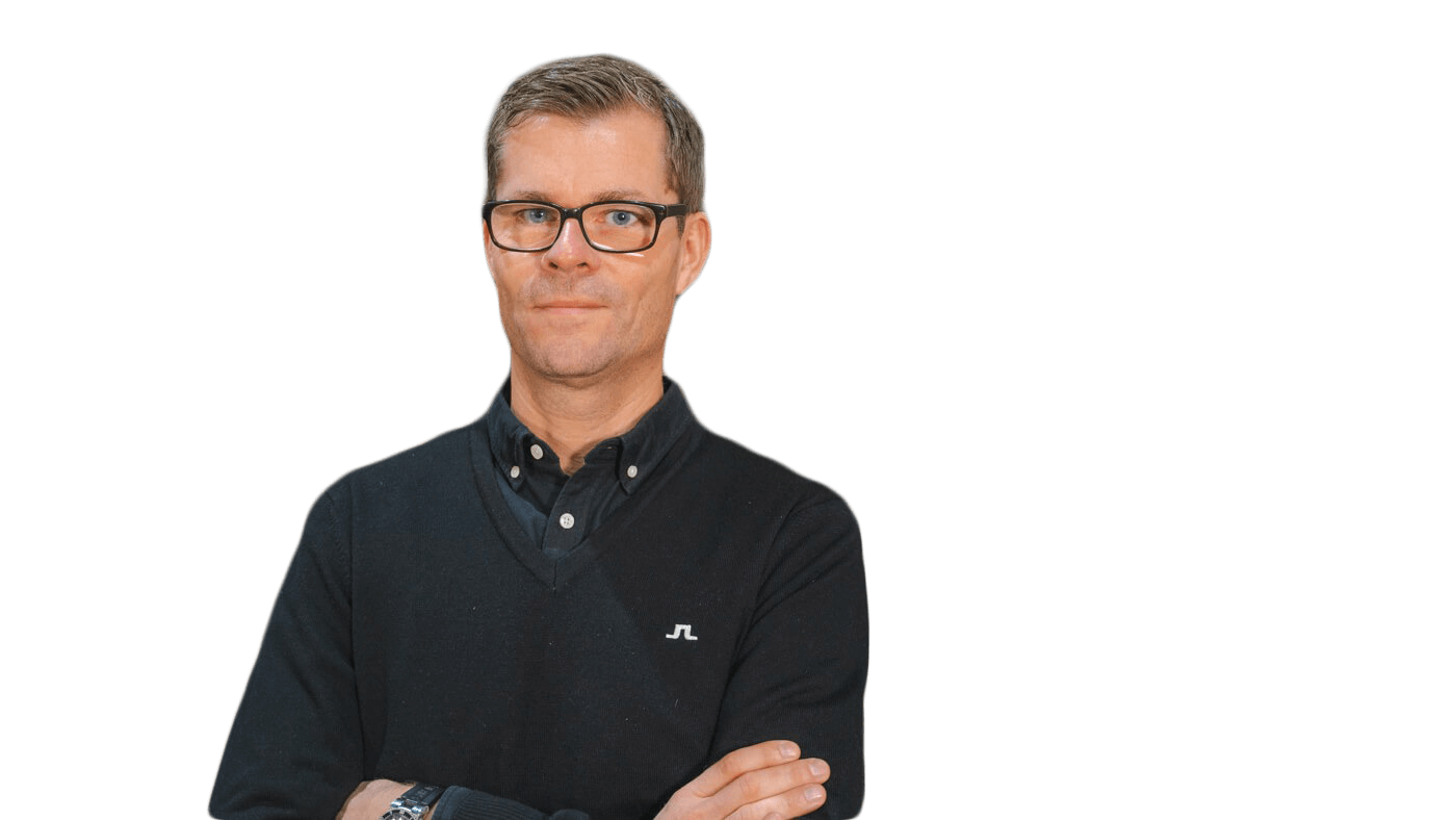 jesper ljunggren torctech